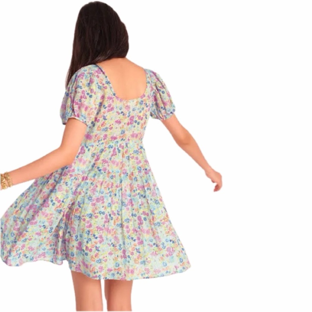 LoveShackFancy Runa Dress - Picture 3 of 7
